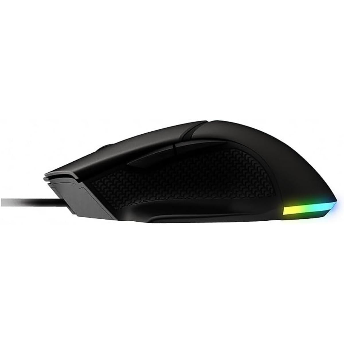 MSI Clutch GM20 Elite 6400 DPI Gaming Mouse MSI Clutch GM20 Elite 6400 DPI Gaming Mouse
